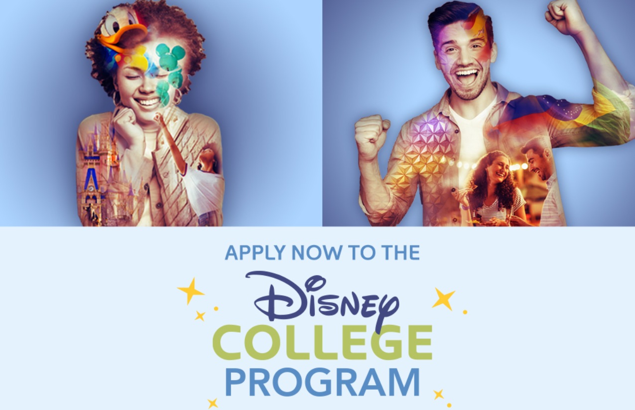 Disney College Program Magic is within you